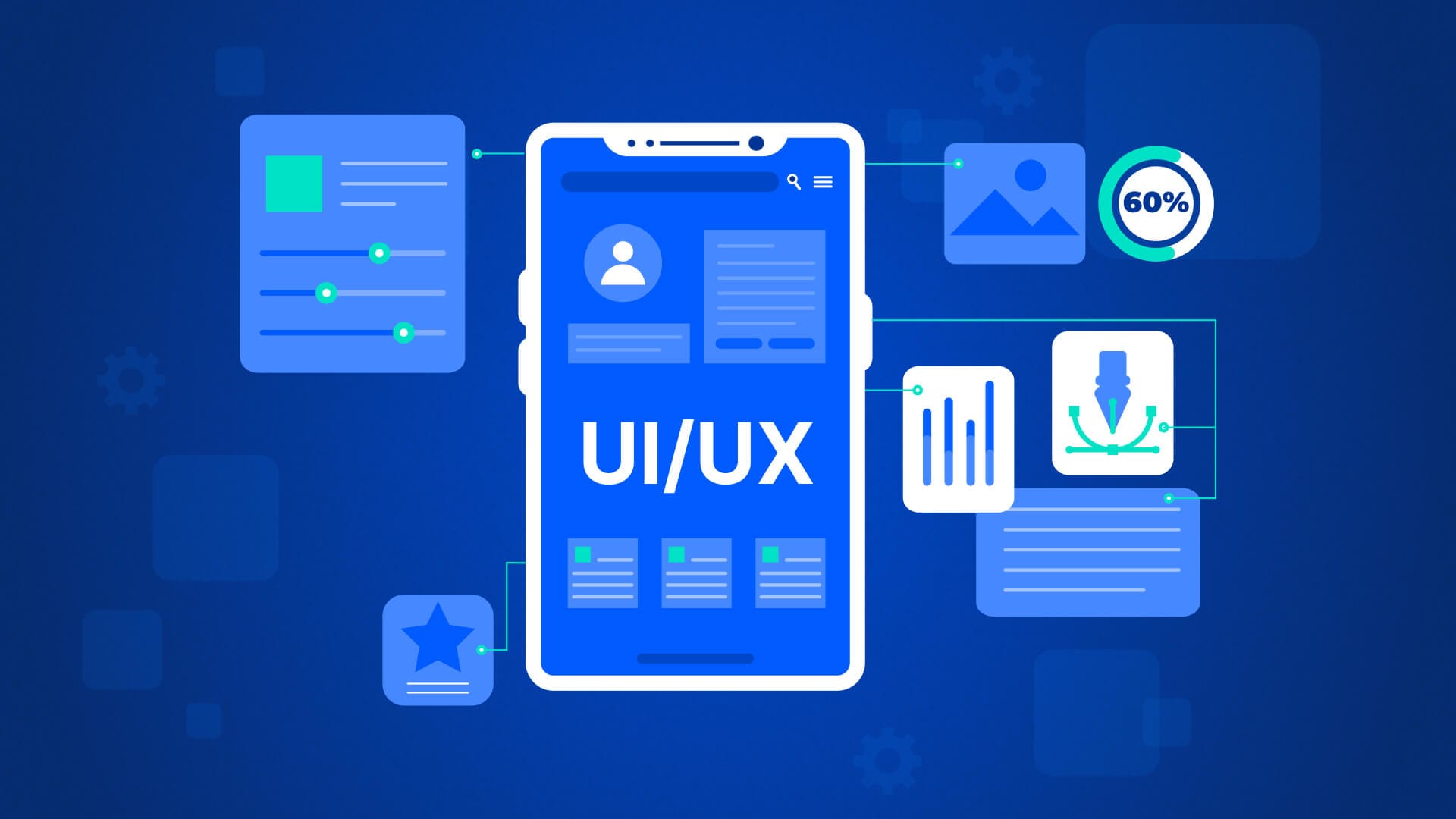 UI/UX Trends in Mobile and Desktop Applications