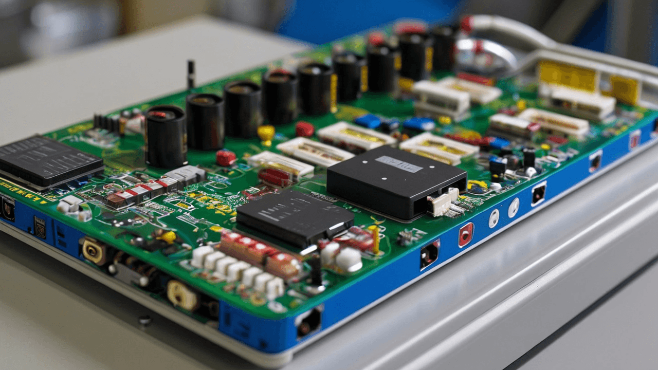 Battery Management System