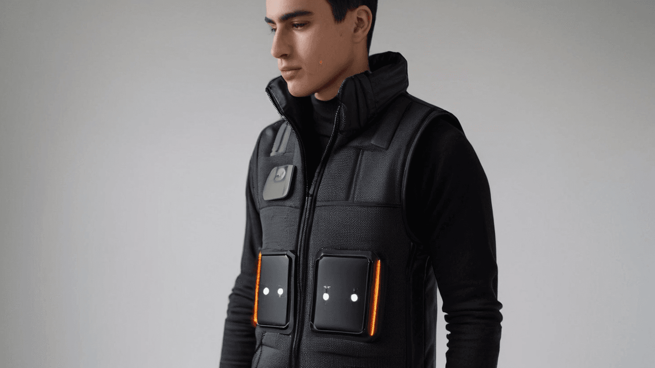Heatable Vest