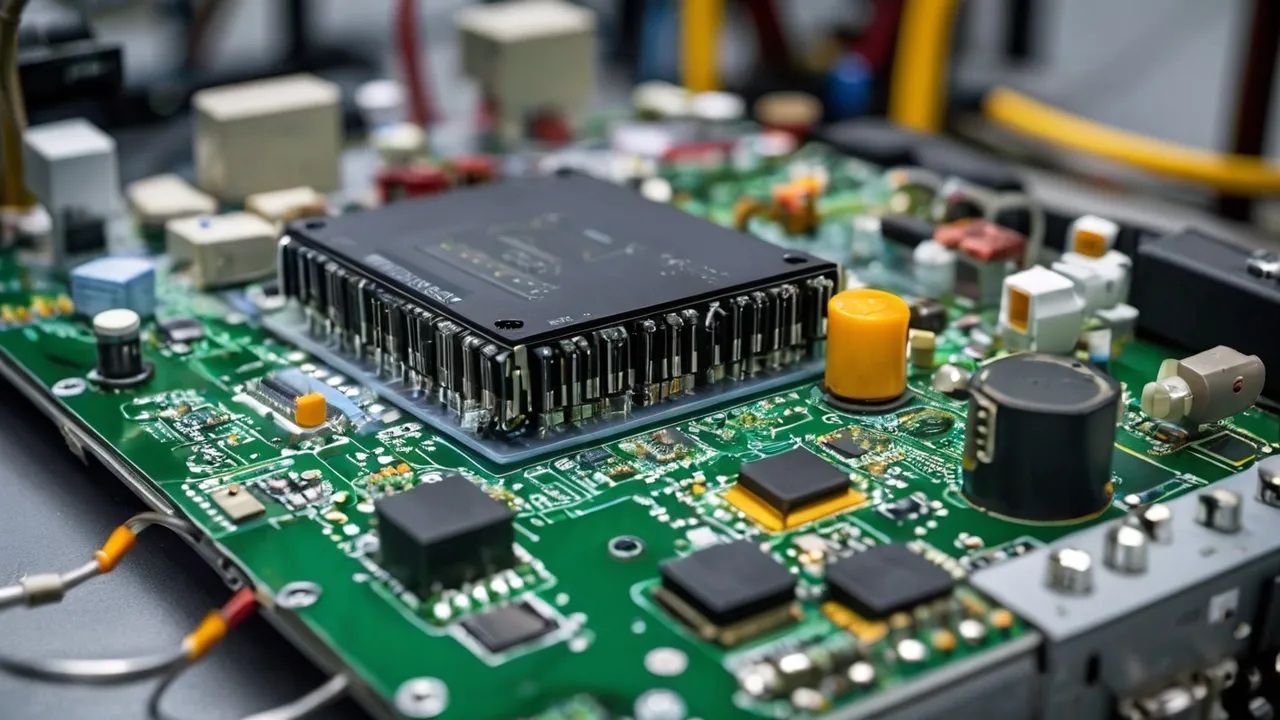 Inverter Chip Scope