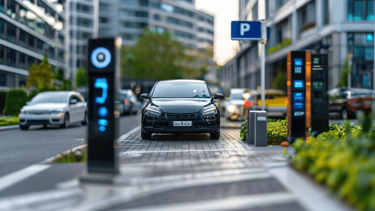 Smart Parking System