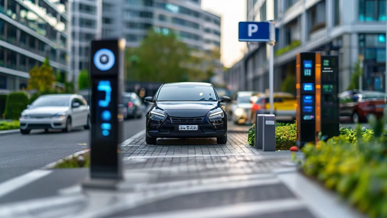 Smart Parking System