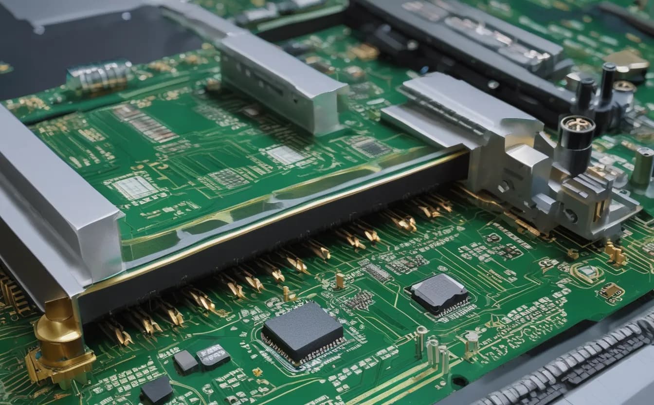 Embedded firmware development hero background