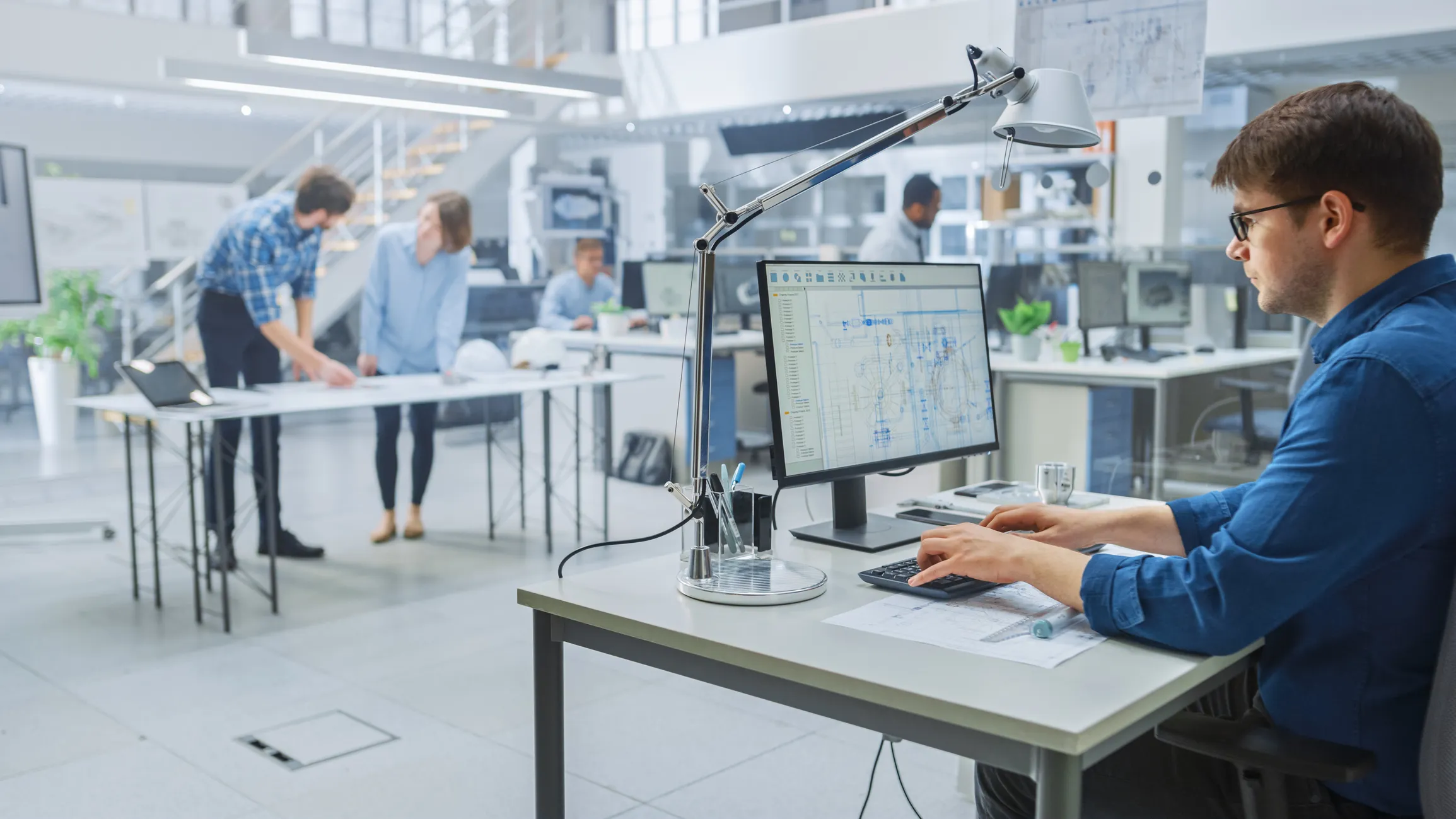 Firmware development and hardware prototyping